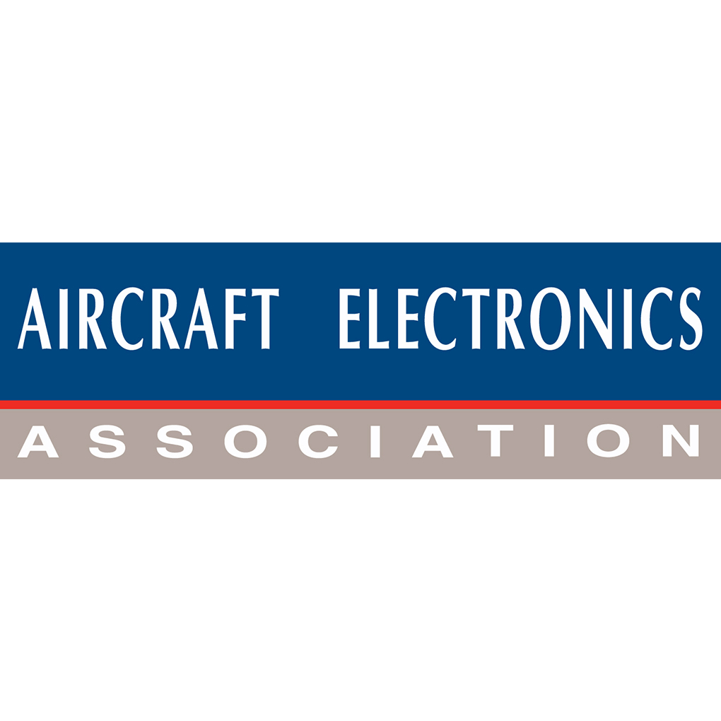 Aircraft Electronics Association logo