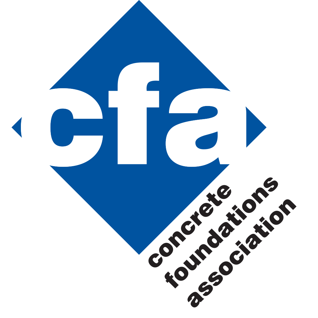 Concrete Foundations Association logo