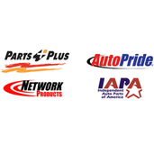 Parts Plus trade group logo